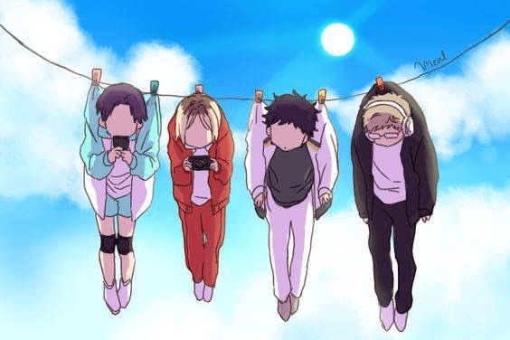 無気力組と恋愛ごっこ