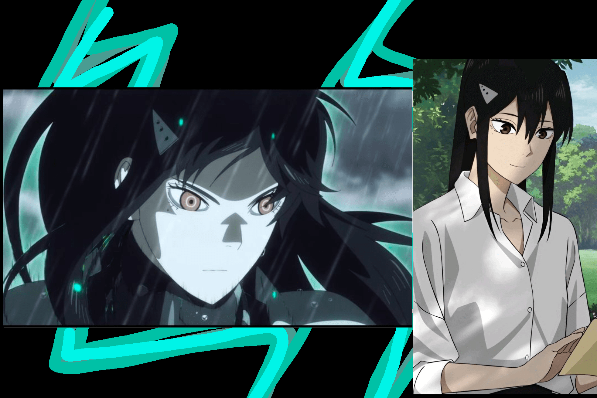 亜白ミナ隊長の夢女さんへ！