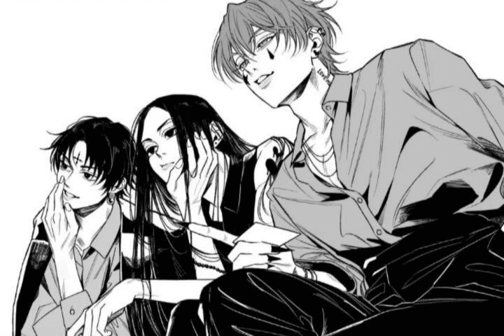 ♡アダルトリオ♡