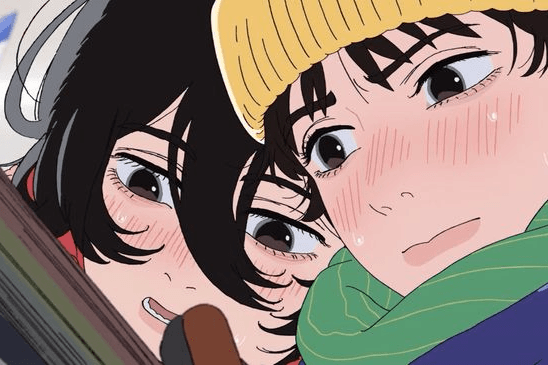 ルックバック　京本ちゃん（藤野目線）