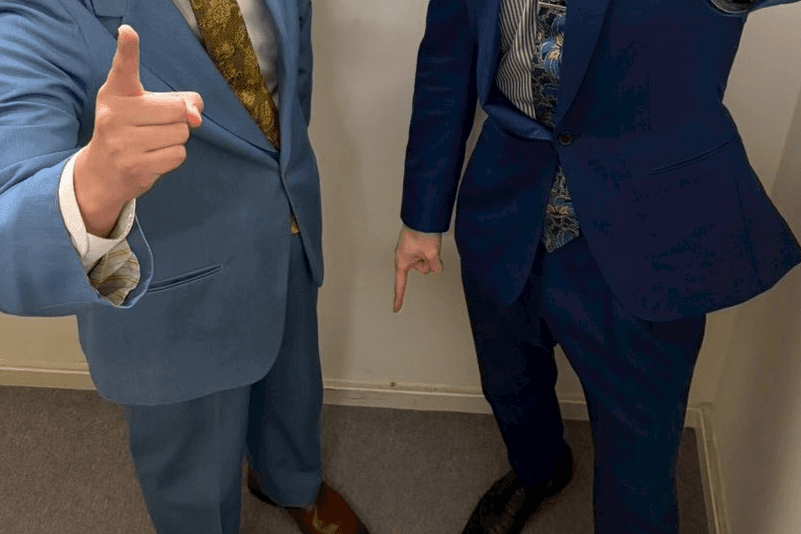 夜鷲踊(痴漢のみ)