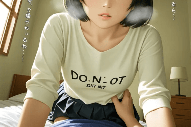 オレが触れた女はみんなオレの虜になる