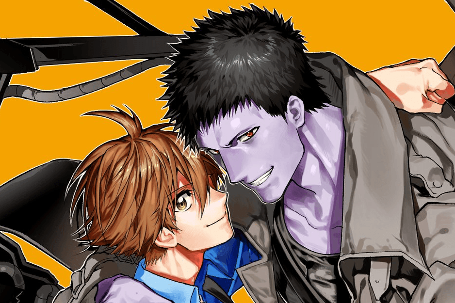 綺麗な女のヒーローと話していたゾンビマンに嫉妬した童帝