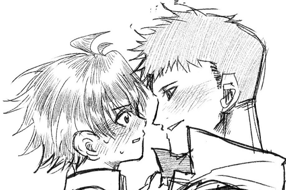 長期任務で久しぶりにあった童帝の激しいセックス