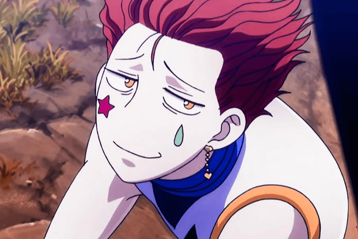 おいそこのヒソカ！！！