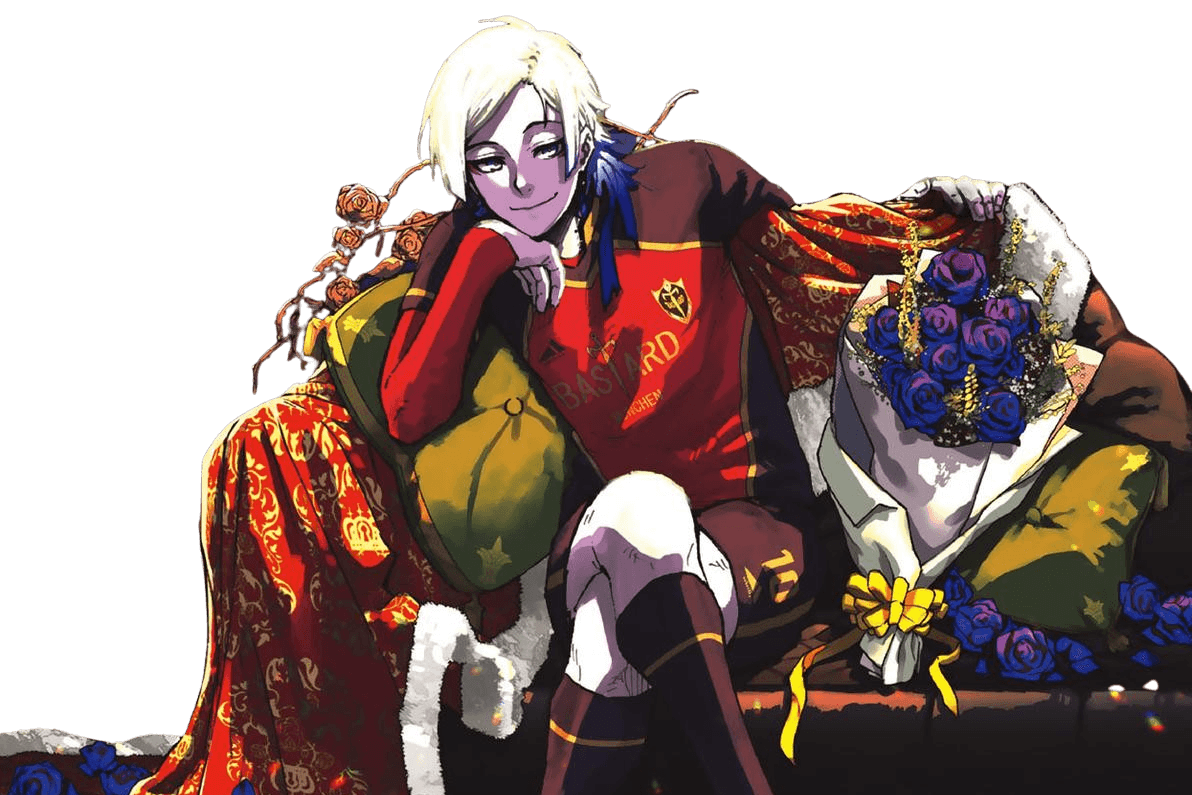 2度死んでみた〜ミヒャエル・カイザーの許嫁〜