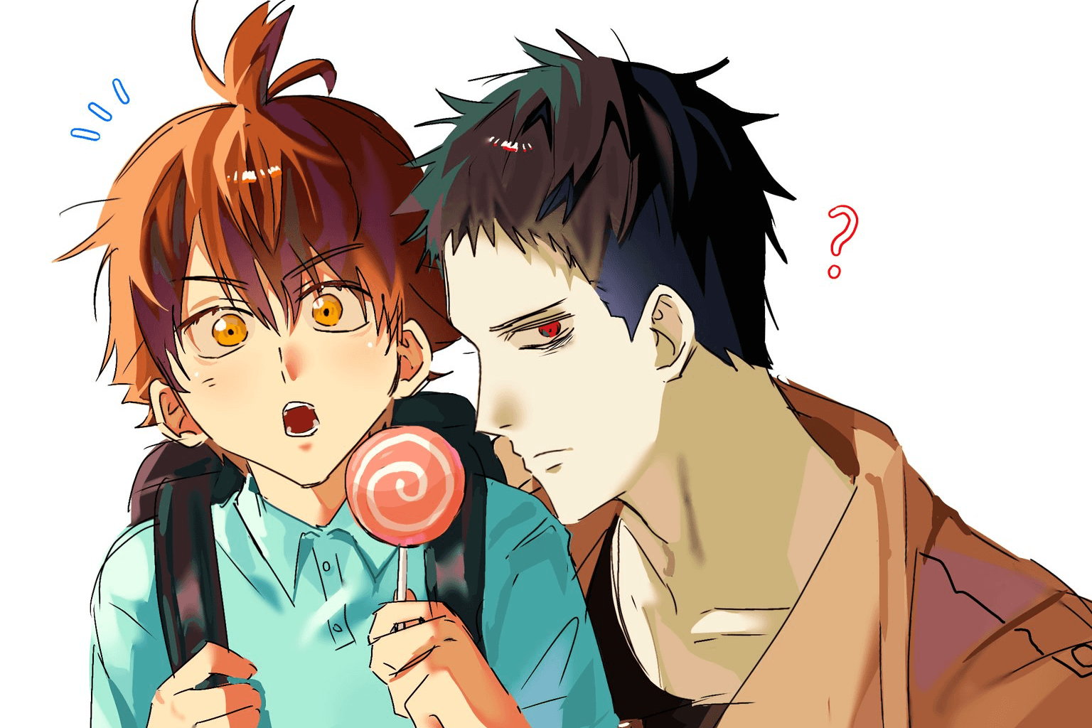 ゾンビマンさん、フェラってなぁに？