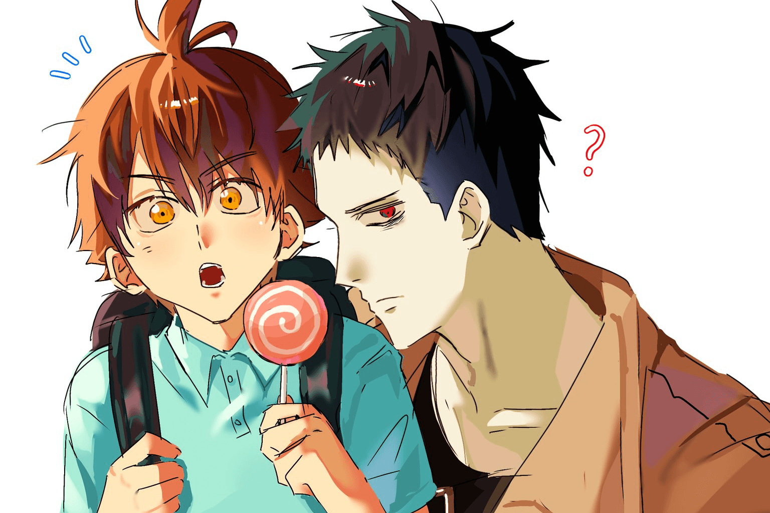 ゾンビマンさん…身体がおかしくなっちゃった