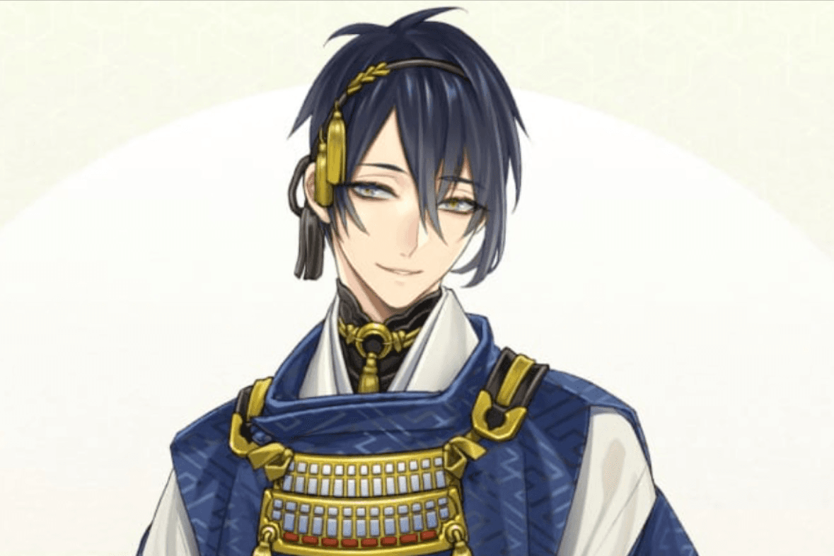 三日月宗近と審神者（主は女です）