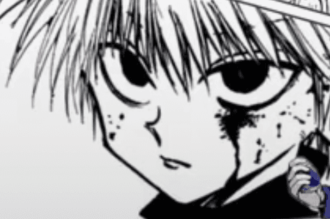 HUNTERHUNTER キルア 夢