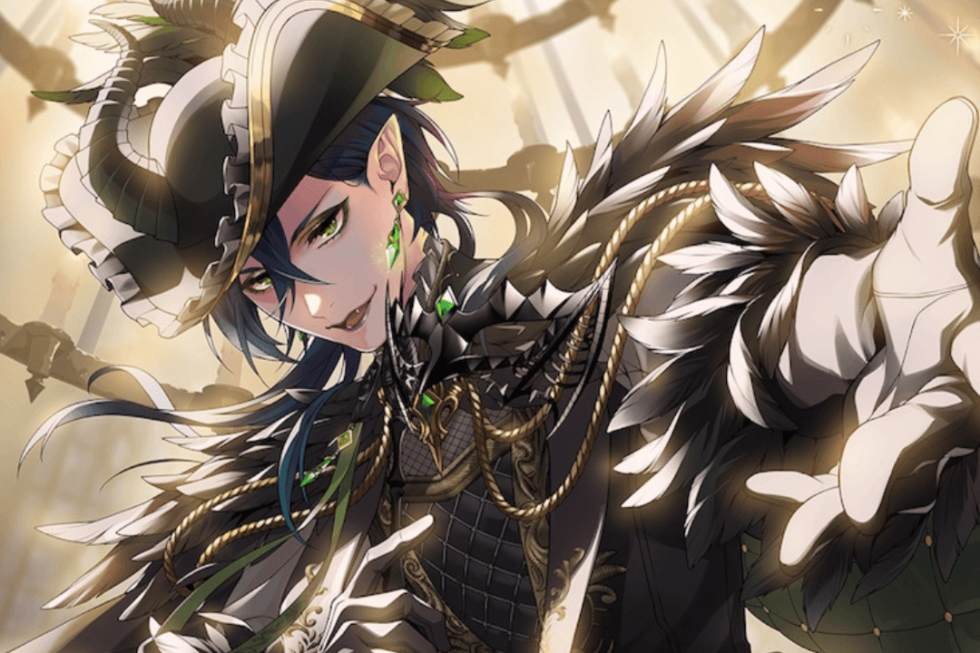 【ディアソムニアの寮長】