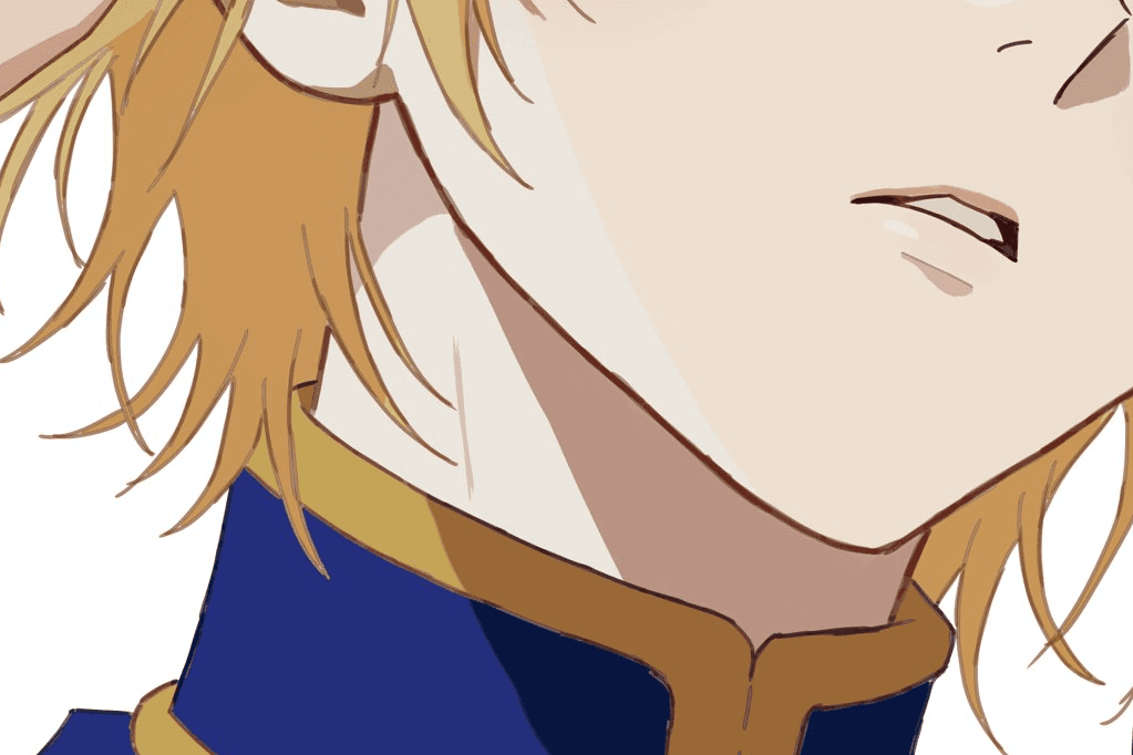 どうしようも無い気持ち。 クラピカVer.  (調整加えてます！)