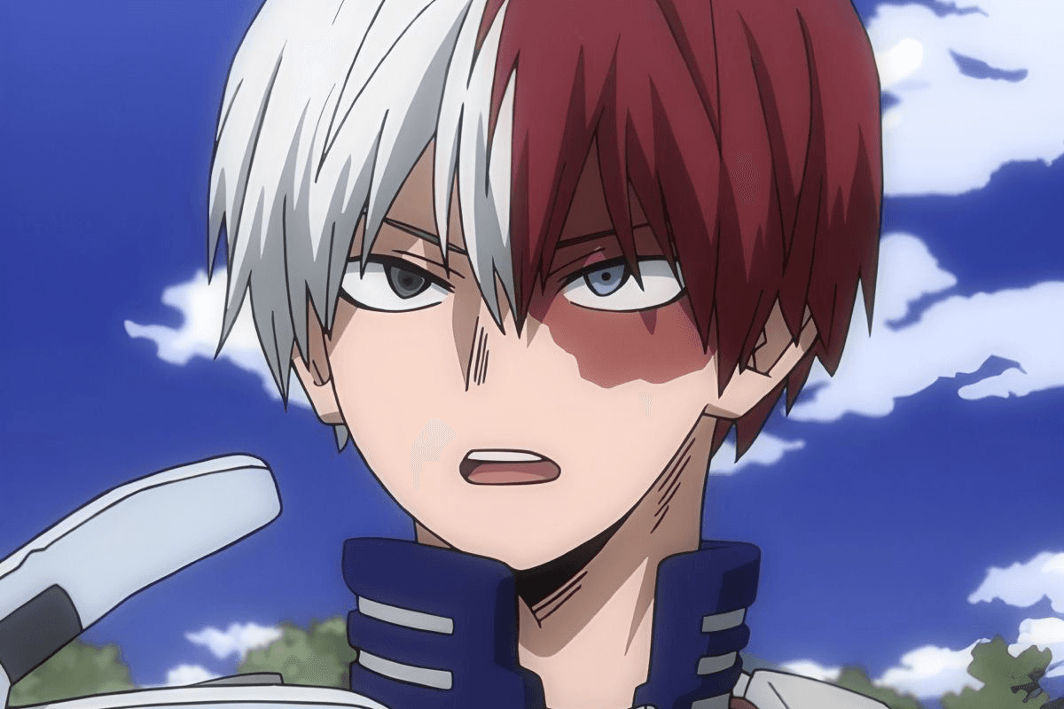 再開〜轟焦凍編