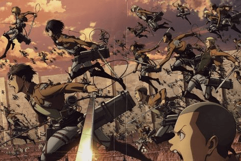 進撃の巨人男子キャラに溶け込んじゃおー！⚠️BL⚠️