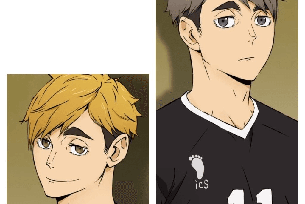 ハイキュー!!の稲荷崎高校の宮侑、宮治と恋がしたい