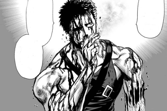 ゾンビマンさん...胸が変なんです