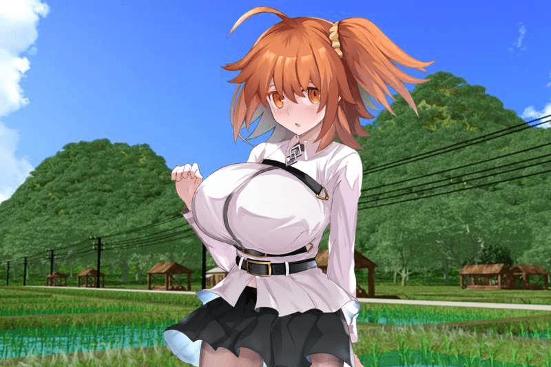 エロ特異点攻略くだ子