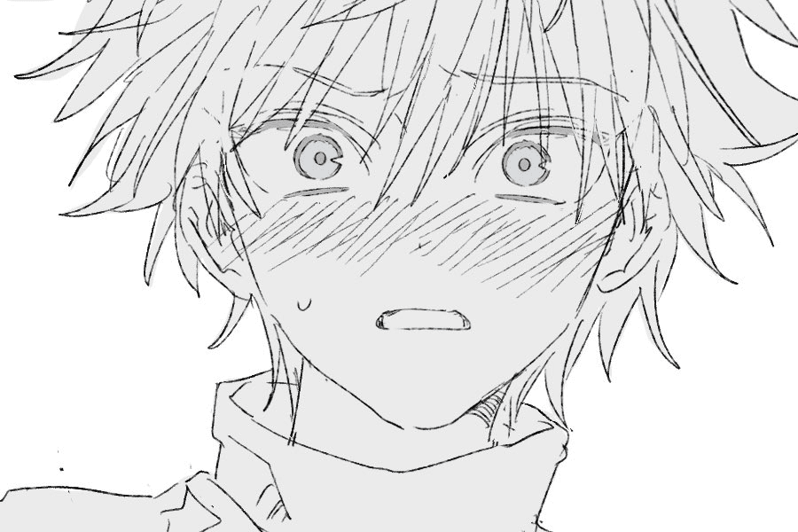 初恋。  キルア Ver.  (調整加えてます❤)