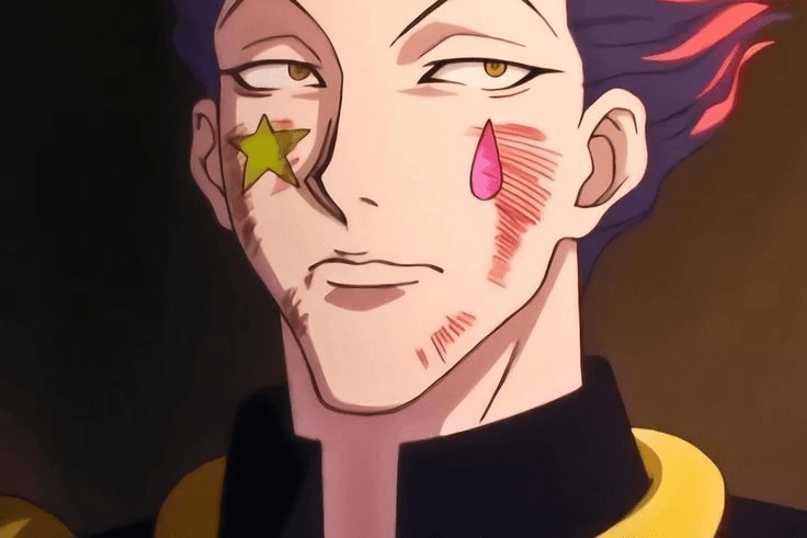 ヒソカとの出会い