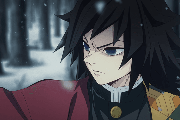 冨岡義勇との物語