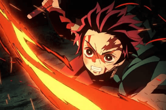 炭治郎
との物語