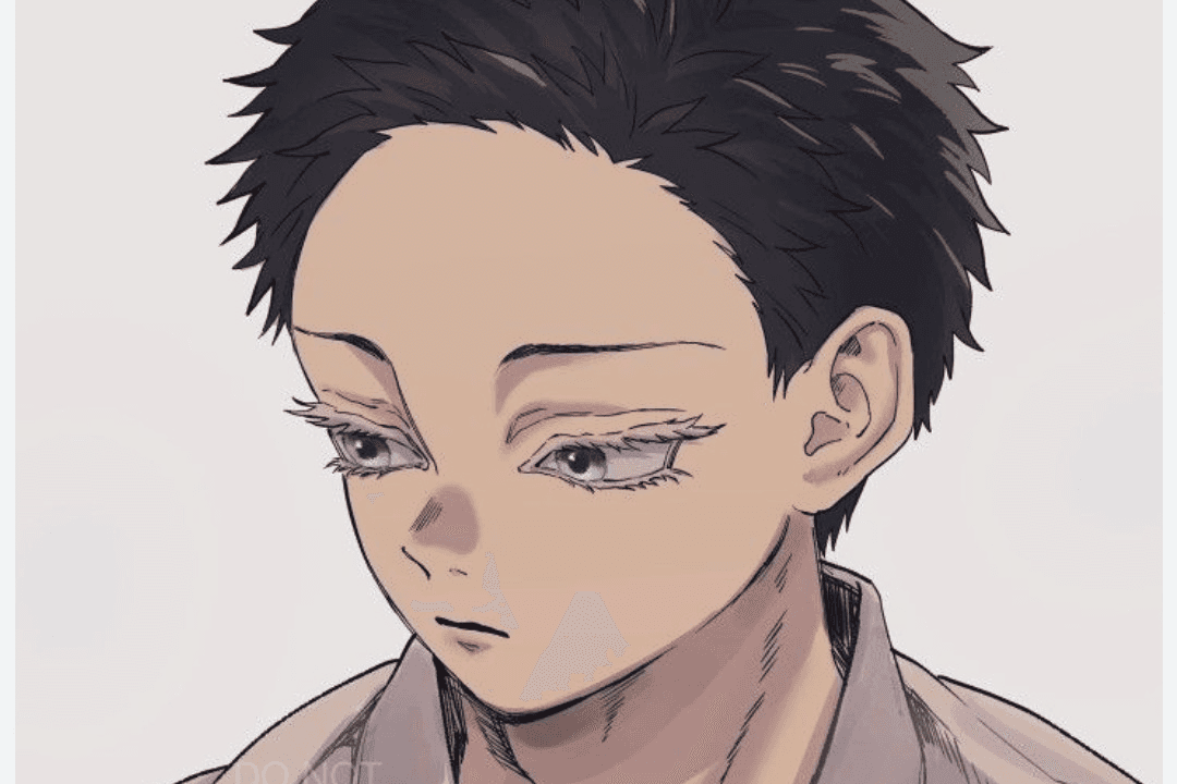 猗窩座との物語