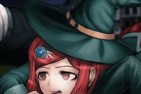 魔法使いの女の子