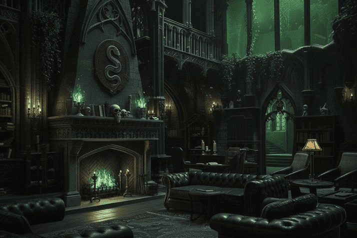 マルフォイと禁断の夜