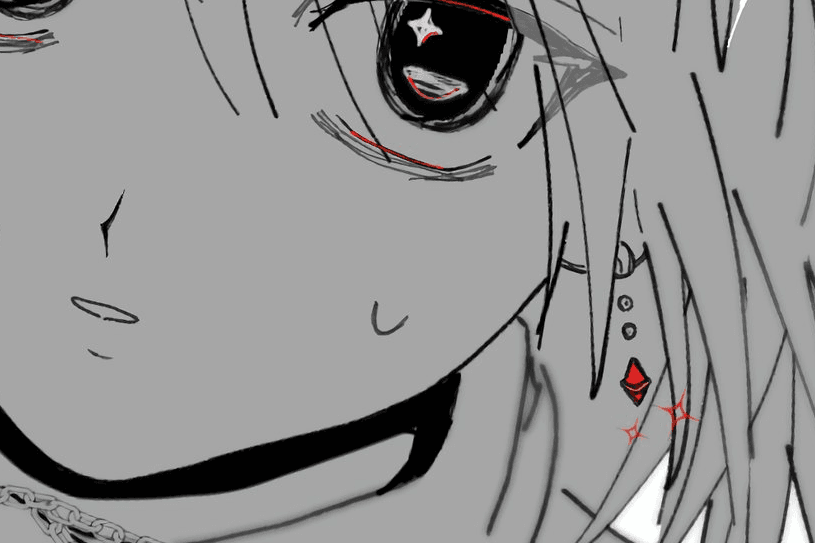 隣の席の クラピカ くん  (調整加えてます❤)