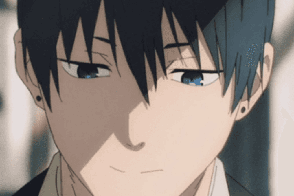 チェンソーマンの早川アキ
との物語