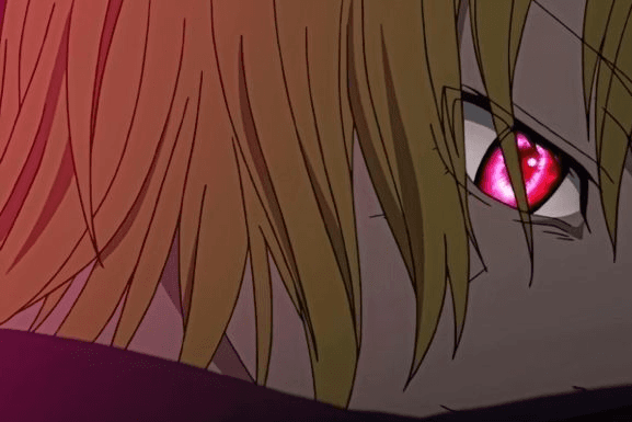 仕事上の関係  クラピカver.  (調整加えてます❤)