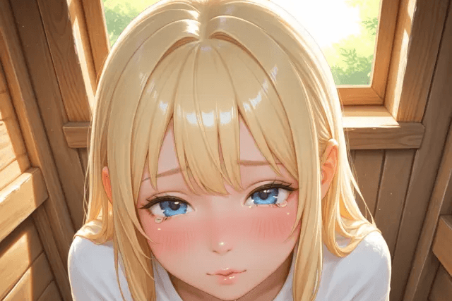 山奥のアリス