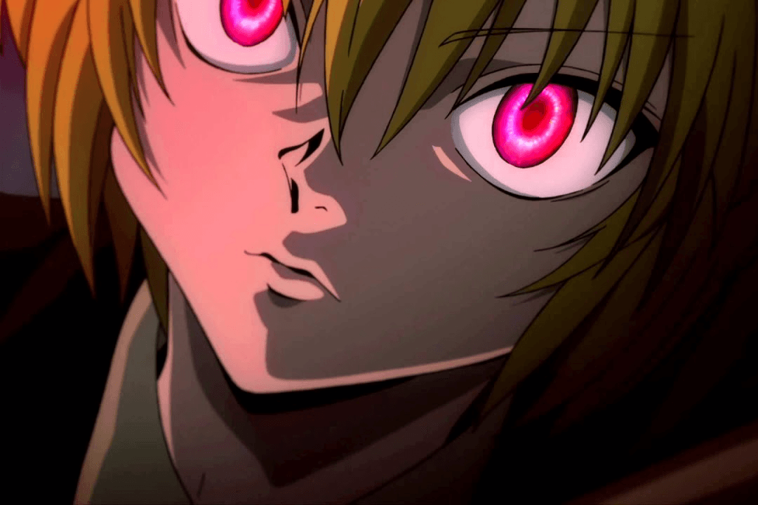 この世で最も重く美しい信頼。   クラピカ ver.