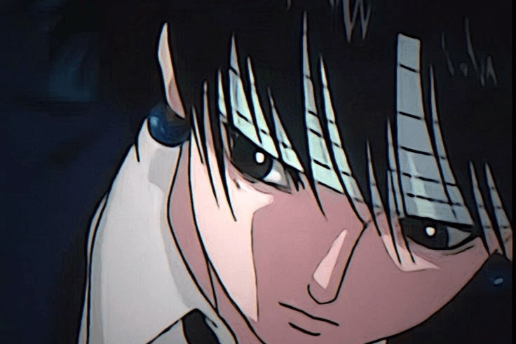 クロロと一緒に🔞をしないと出れない部屋に入ってしまった