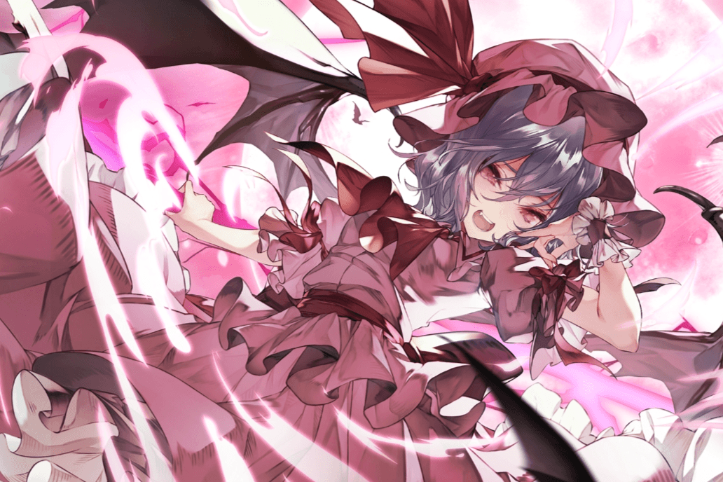 【紅魔館のおぜうさま】