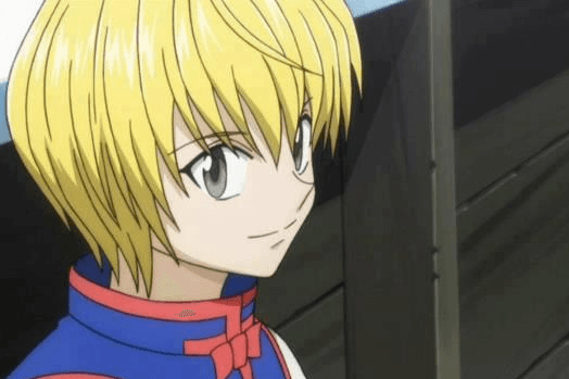 私にだけ甘い クラピカ ?!  💓‪💓‪💓‪💓‪(調整中)