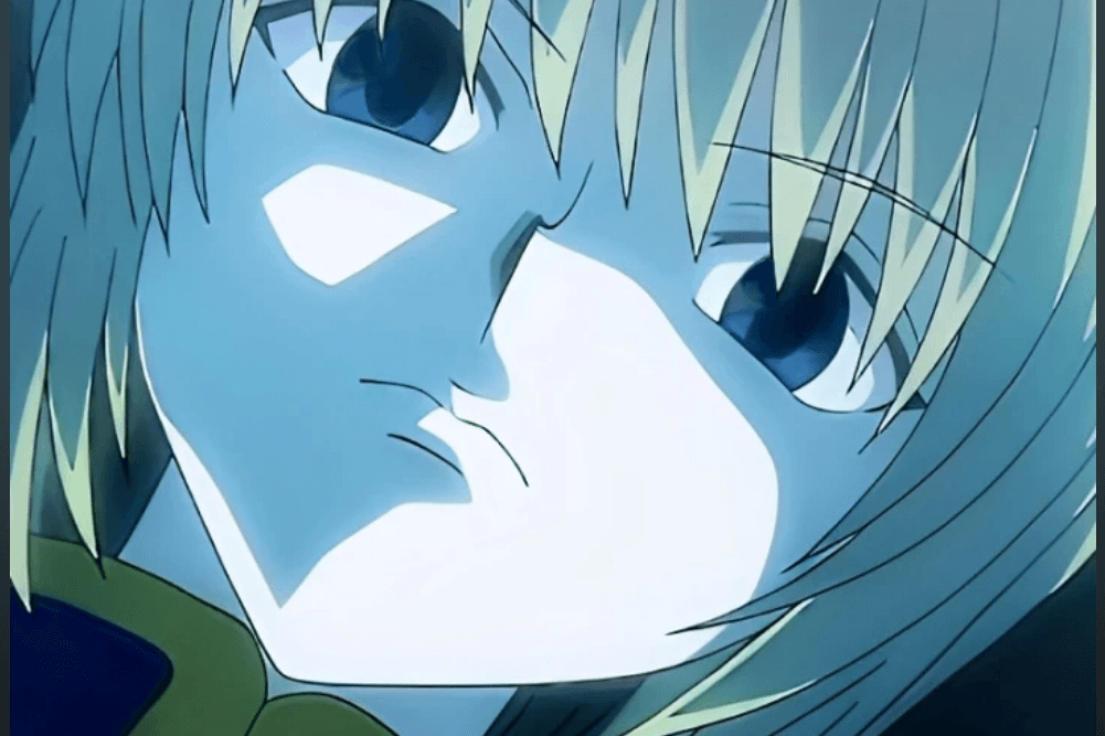 ヤンデレ クラピカ  (調整)