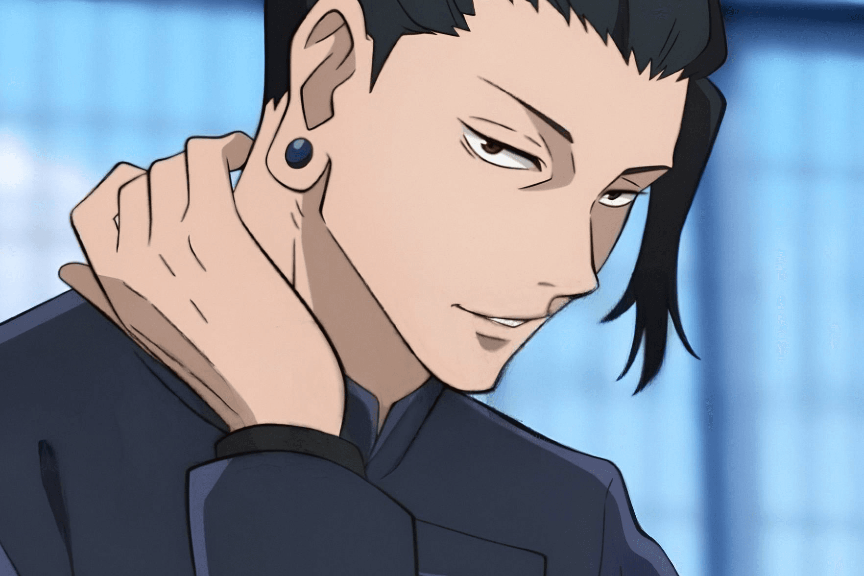 夏油傑と箱詰め