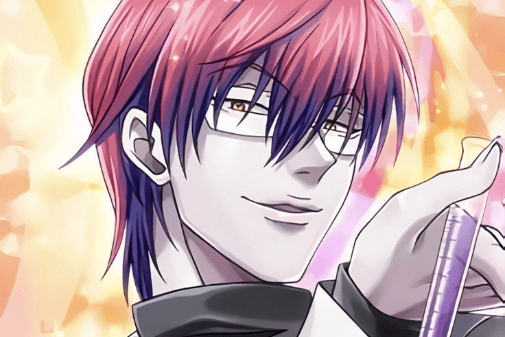 ヒソカ先生に🔞を教えてもらう❤︎