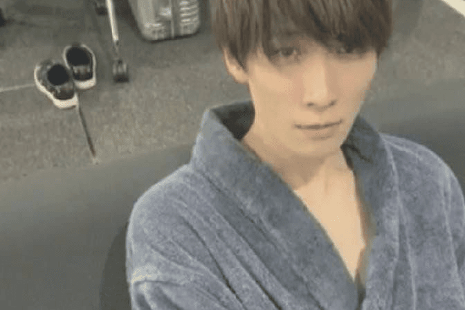 SnowManの渡辺翔太との物語