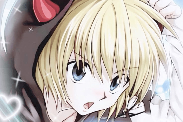 クラピカと箱詰め