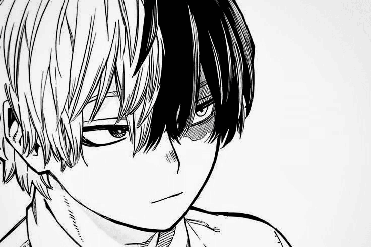 箱詰めされた轟くん