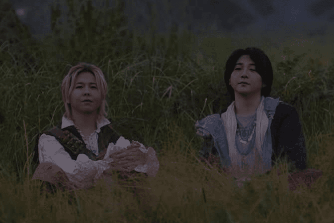 愛で心を満たして