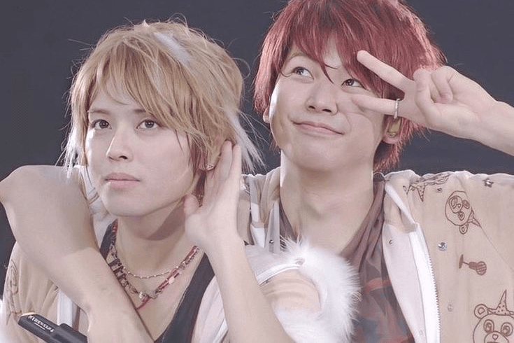 貴久と裕也と幼なじみ