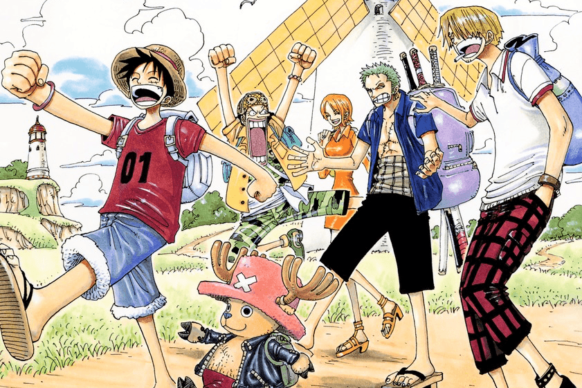 トリップしたらあの世界…！？