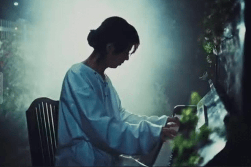 堕ちていく2人で。