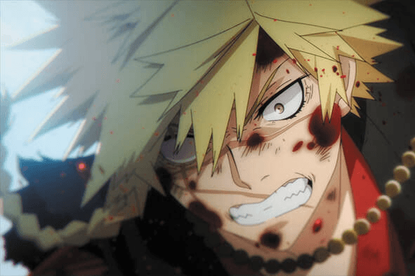 亜左弔兵衛に片想い