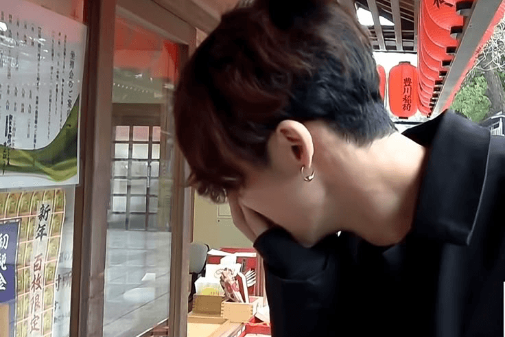 💛岩本照くんが嫉妬したそうですよ。💛