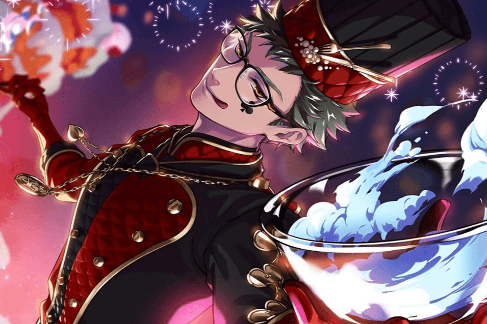 【薔薇の騎士】♣️