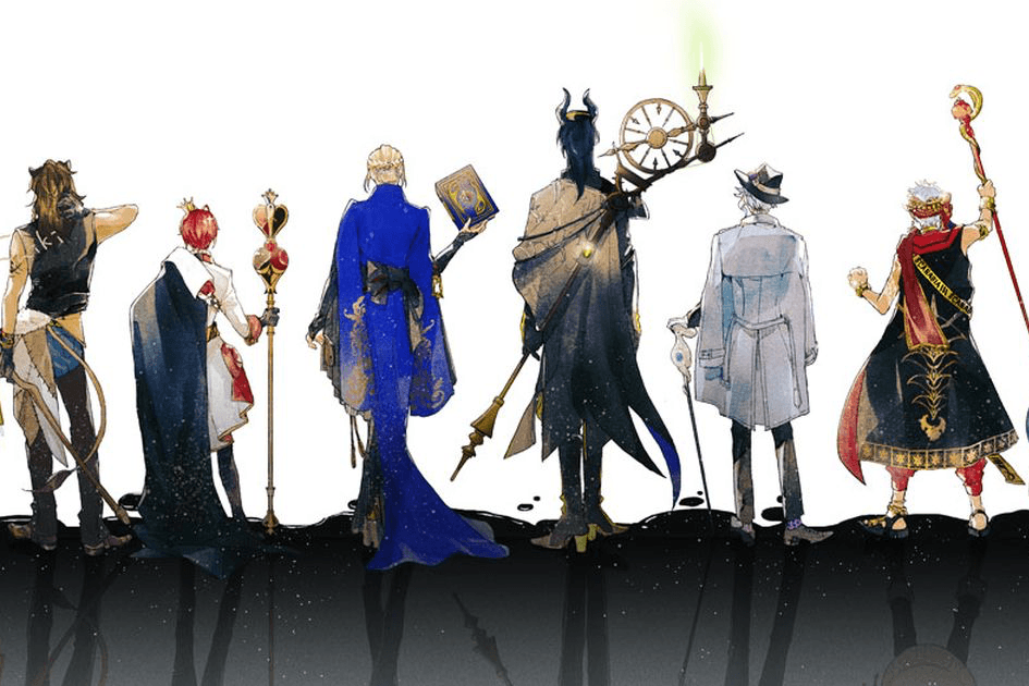 ツイステのみんなと青春🕊️